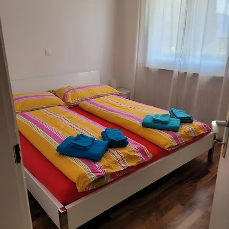 Apartament Casa Festivity Locarno