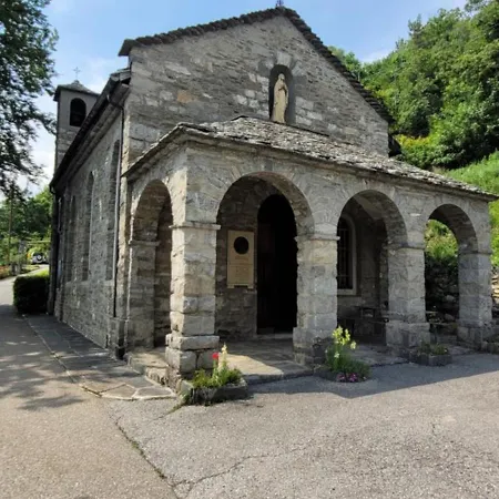 Casa Festivity Apartment Locarno