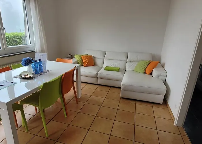 Casa Festivity Apartament Locarno