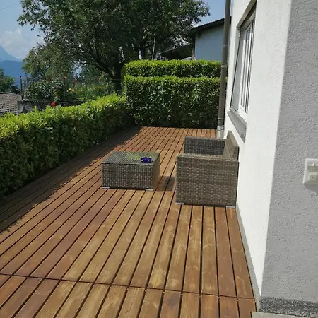 Apartament Casa Festivity Locarno